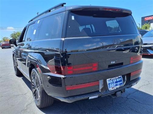 2025 Hyundai SANTA FE HEV Calligraphy