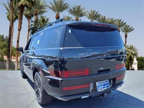 2025 Hyundai SANTA FE HEV Calligraphy