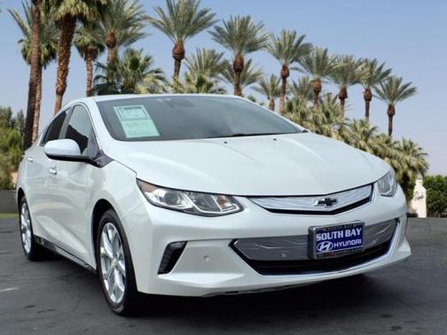 2018 Chevrolet Volt Premier