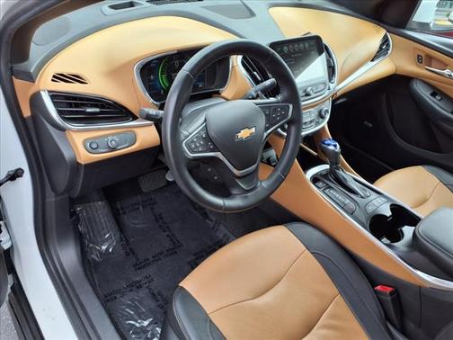 2018 Chevrolet Volt Premier