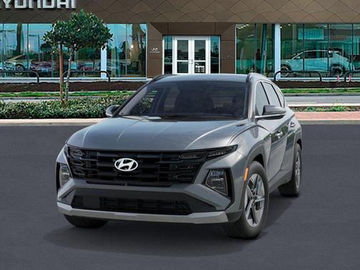 2025 Hyundai TUCSON Plug-In Hybrid SEL