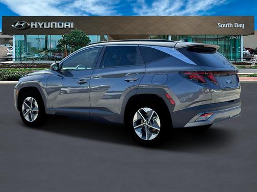 2025 Hyundai TUCSON Plug-In Hybrid SEL
