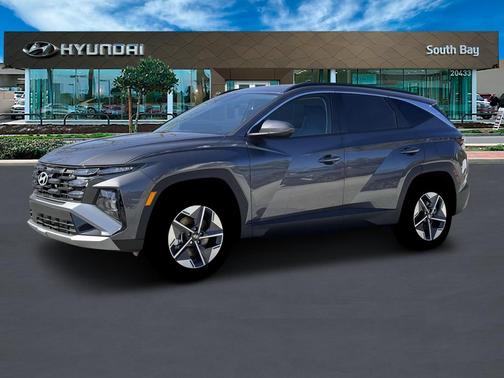 2025 Hyundai TUCSON Plug-In Hybrid SEL