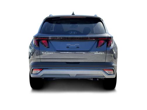 2025 Hyundai TUCSON Plug-In Hybrid SEL