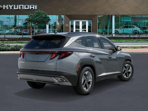2025 Hyundai TUCSON Plug-In Hybrid SEL