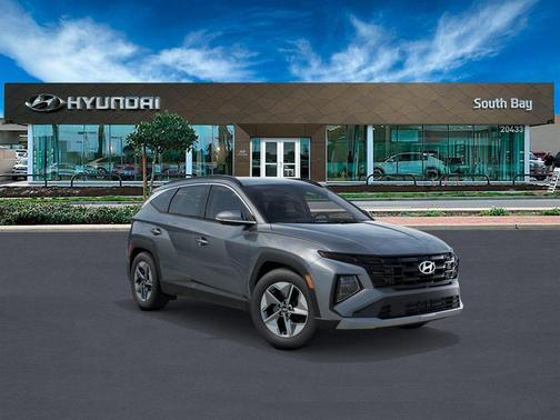 2025 Hyundai TUCSON Plug-In Hybrid SEL
