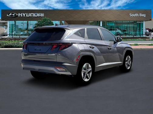 2025 Hyundai TUCSON Plug-In Hybrid SEL
