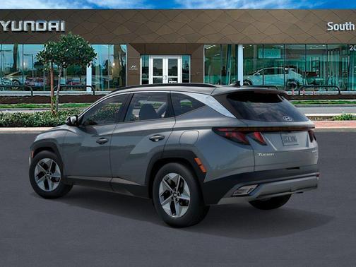 2025 Hyundai TUCSON Plug-In Hybrid SEL