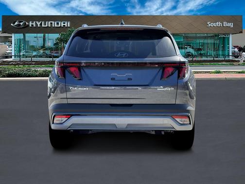 2025 Hyundai TUCSON Plug-In Hybrid SEL