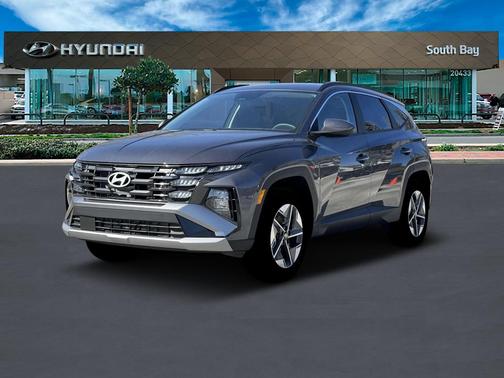 2025 Hyundai TUCSON Plug-In Hybrid SEL