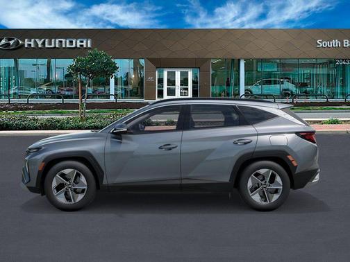 2025 Hyundai TUCSON Plug-In Hybrid SEL