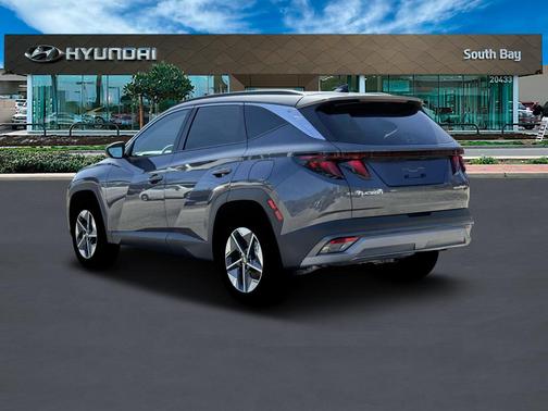 2025 Hyundai TUCSON Plug-In Hybrid SEL