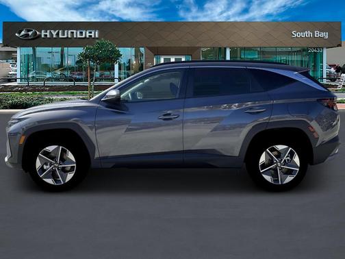 2025 Hyundai TUCSON Plug-In Hybrid SEL