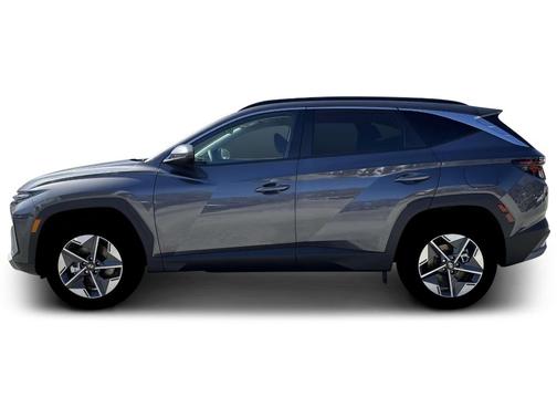 2025 Hyundai TUCSON Plug-In Hybrid SEL