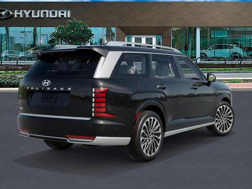2026 Hyundai Palisade Hybrid Calligraphy