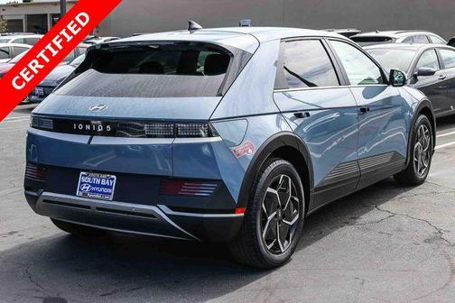 Blue 2024 Hyundai IONIQ 5 SEL
