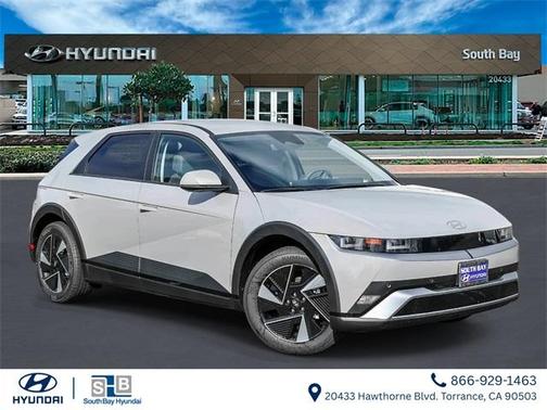 2026 Hyundai IONIQ 5 SEL