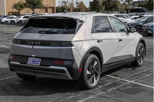 2026 Hyundai IONIQ 5 SEL