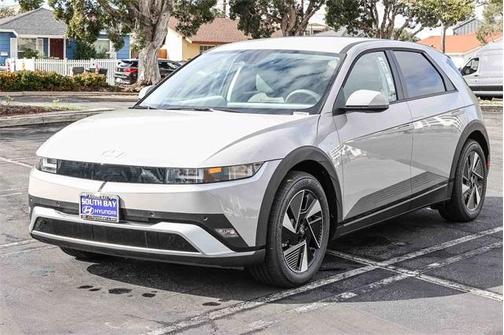 2026 Hyundai IONIQ 5 SEL