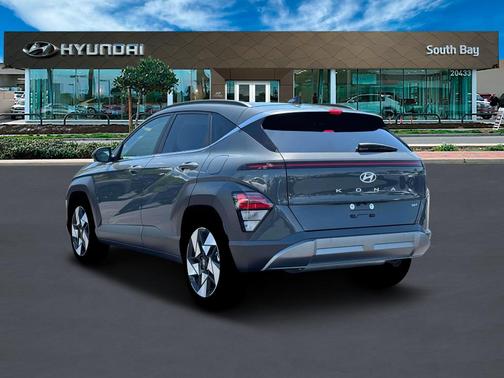 2026 Hyundai KONA Limited