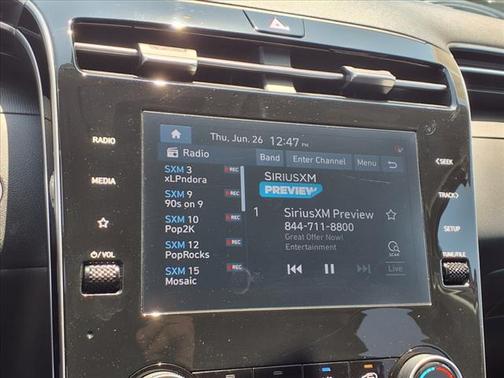 2022 Hyundai TUCSON SEL