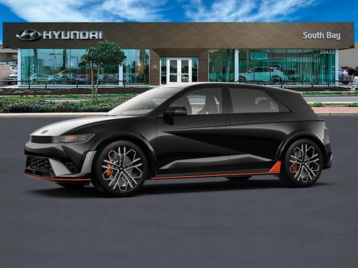 2025 Hyundai IONIQ 5 N Base