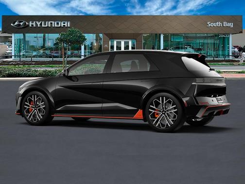 2025 Hyundai IONIQ 5 N Base