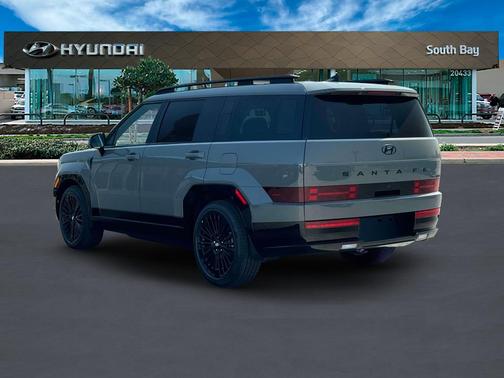 2025 Hyundai SANTA FE HEV Calligraphy