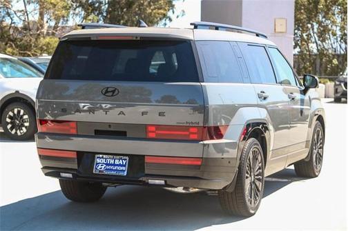 2025 Hyundai SANTA FE HEV Calligraphy