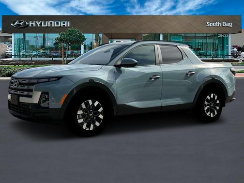 2025 Hyundai SANTA CRUZ SEL