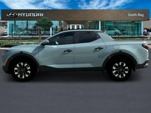 2025 Hyundai SANTA CRUZ SEL