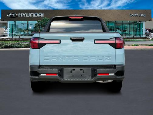 2025 Hyundai SANTA CRUZ SEL