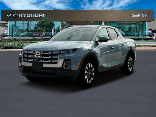 2025 Hyundai SANTA CRUZ SEL