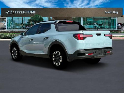 2025 Hyundai SANTA CRUZ SEL