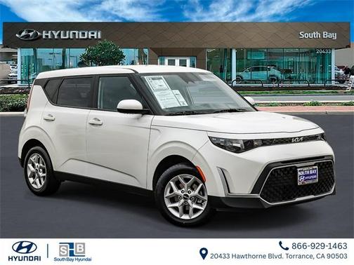 2024 Kia Soul LX