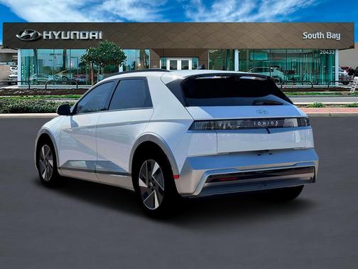 Atlas 2026 Hyundai IONIQ 5 Limited