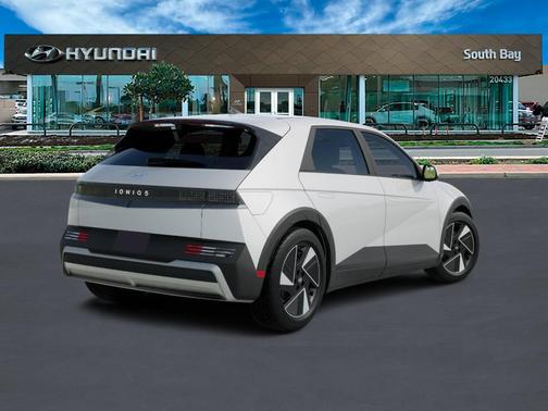 2026 Hyundai IONIQ 5 SE