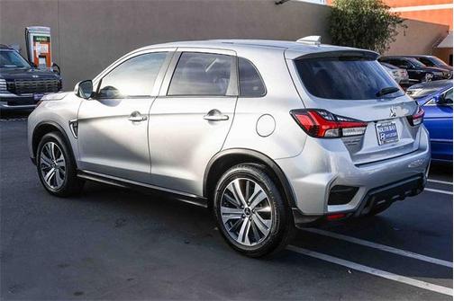 2024 Mitsubishi Outlander Sport 2.0 ES