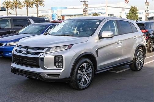 2024 Mitsubishi Outlander Sport 2.0 ES