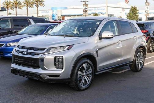 2024 Mitsubishi Outlander Sport 2.0 ES