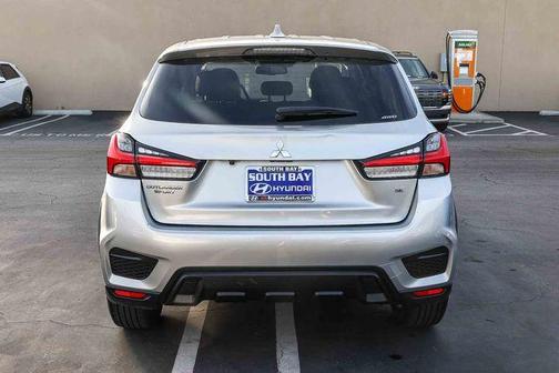 2024 Mitsubishi Outlander Sport 2.0 ES