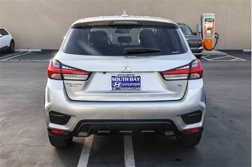 2024 Mitsubishi Outlander Sport 2.0 ES