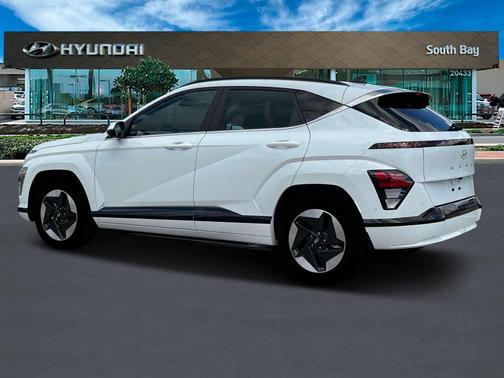 2025 Hyundai KONA EV Limited