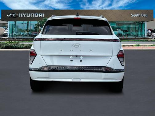 2025 Hyundai KONA EV Limited