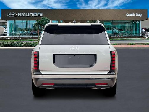 2026 Hyundai PALISADE Limited