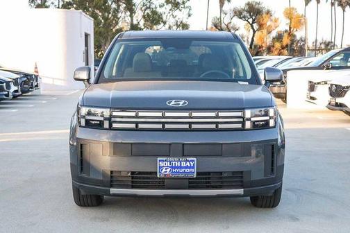 2026 Hyundai SANTA FE HEV SE