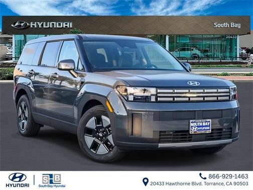 2026 Hyundai SANTA FE HEV SE