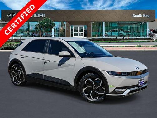 Cyber Gray 2023 Hyundai IONIQ 5 SE