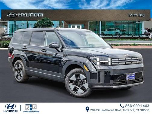 2026 Hyundai SANTA FE HEV SE