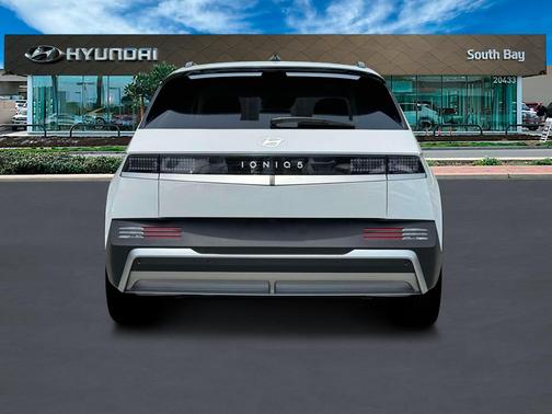 2025 Hyundai IONIQ 5 SEL
